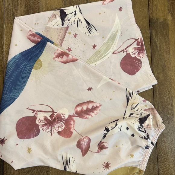 Pajama and Coverup 3 piece set - Picture 3 of 4